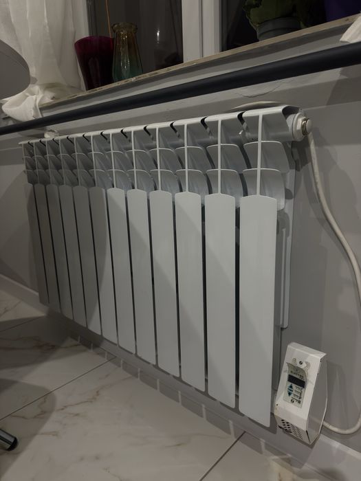 Електро батареі економні і швидконагрівні