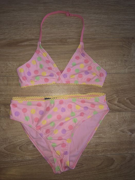 Dziewczęcy strój kąpielowy rozm. 134 Pepperts