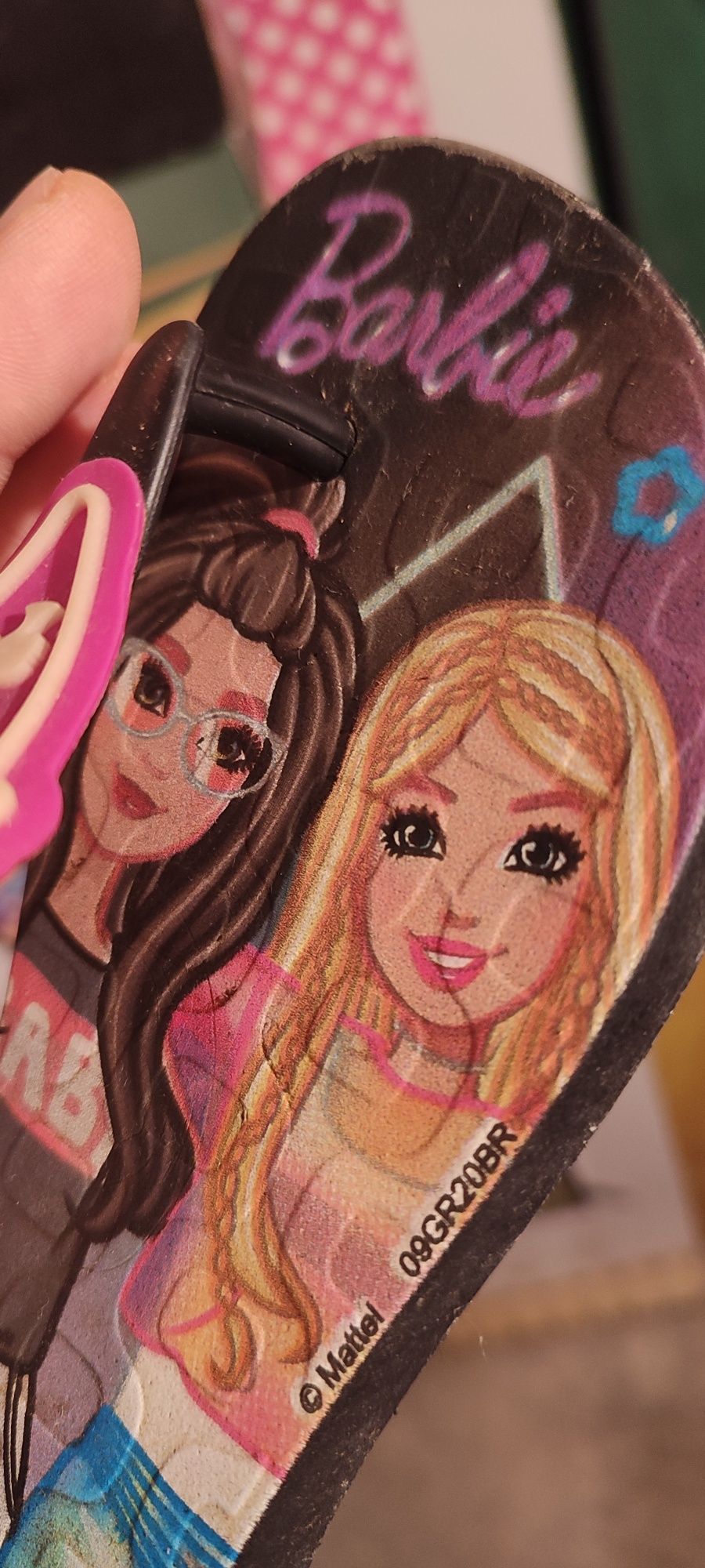 Sandálias / Chinelos Ipanema Barbie 33