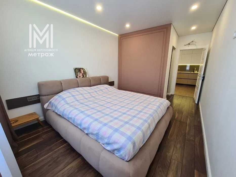 Продам стильную 1-к квартиру в ЖК Плехановский, ул. Молочная(код20660)