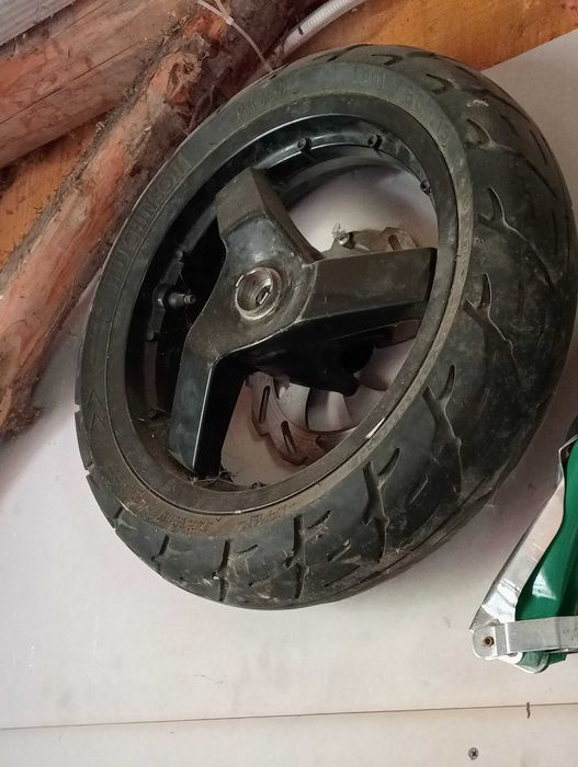 Opony do skutera 130/60-13