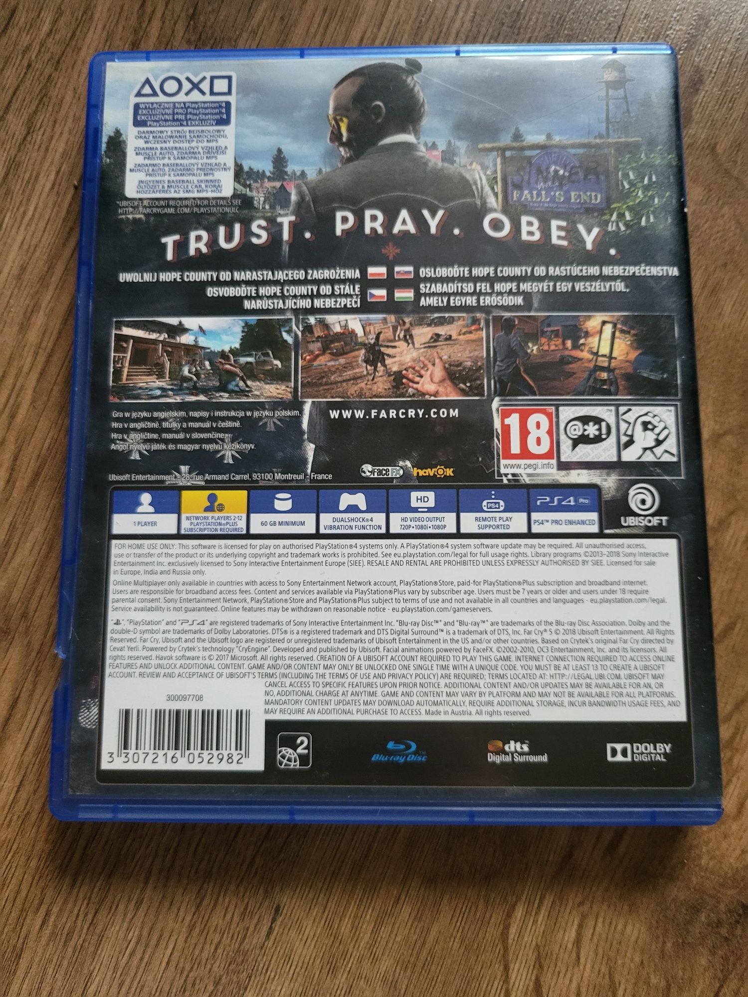 FarCry 5 PL >