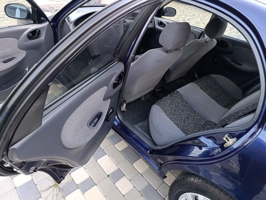 Продам daewoo lanos 2007 год 1.5 бензин поляк
