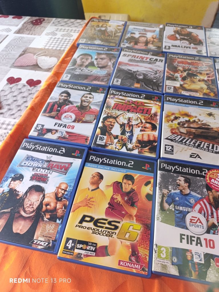 Vendo PlayStation 2