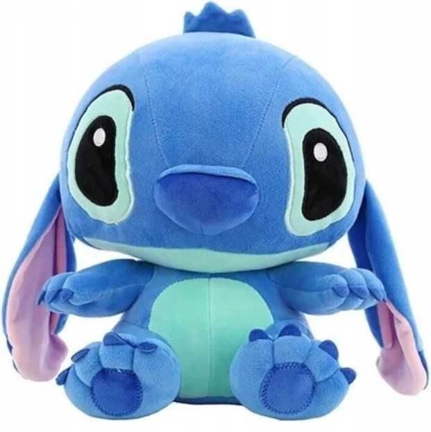 LILO I STICH Pluszowa Niebieska Maskotka Przytulanka