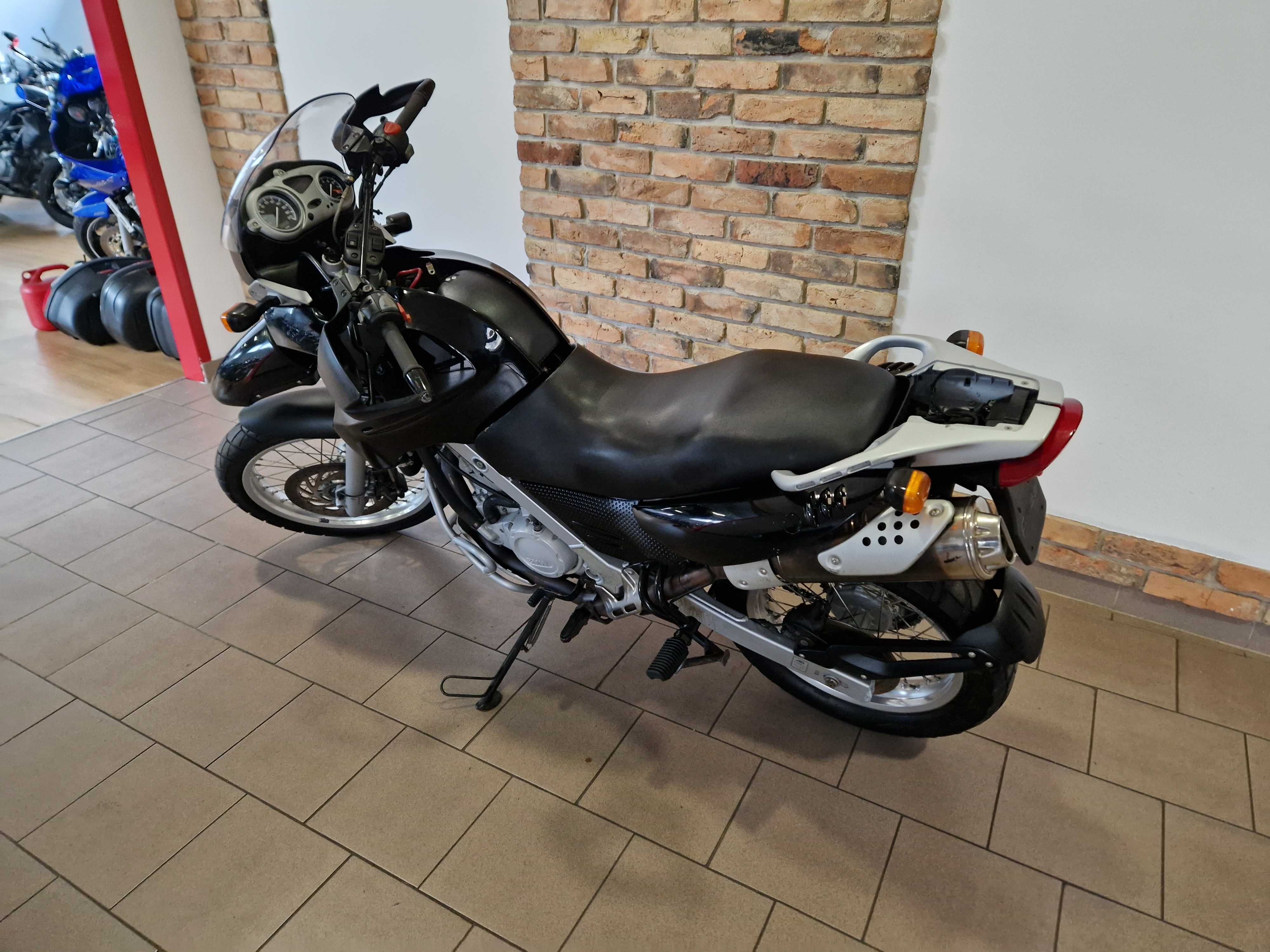 Bmw F650Gs 2002r Abs F650 Gs przebieg 22903km