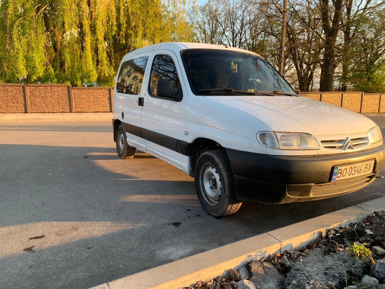 Продам Citroen Berlingo