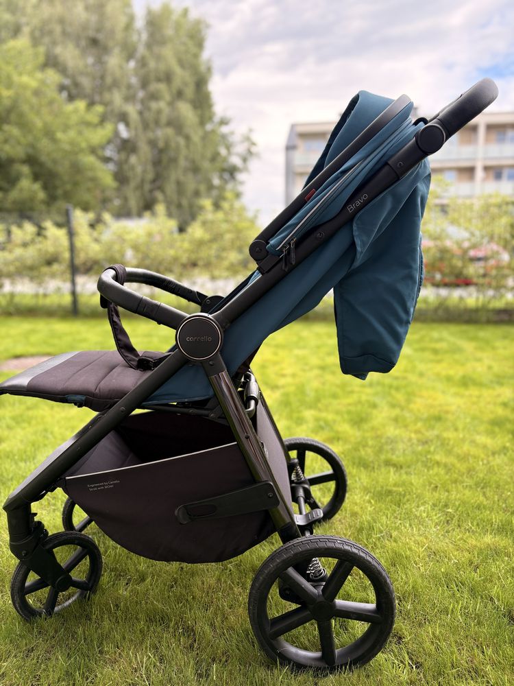 Wózek Carrello Bravo plus