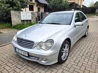 Mercedes-Benz Klasa C W203 2.2CDI 150KM 2004r. Classic, CENA DO KOŃCA TYGODNIA!