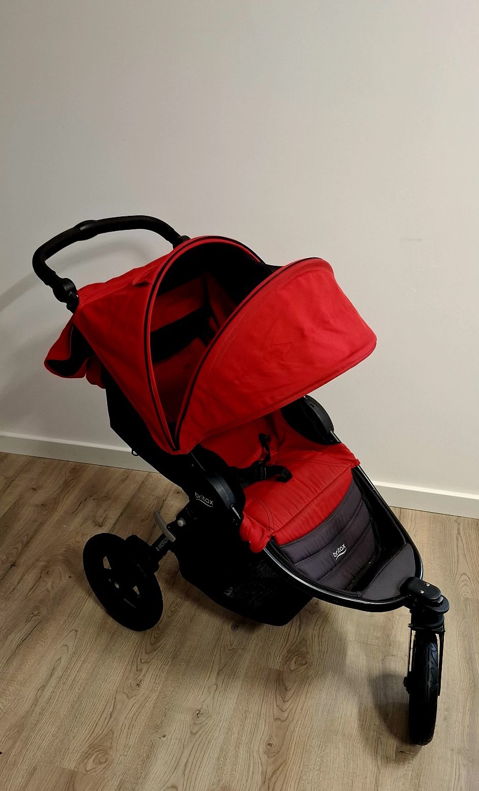 Wózek/Spacerówka Britax B Motion 3 plus