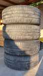 Opony letnie Michelin 205 55 R16 4 sztuki cena za komplet