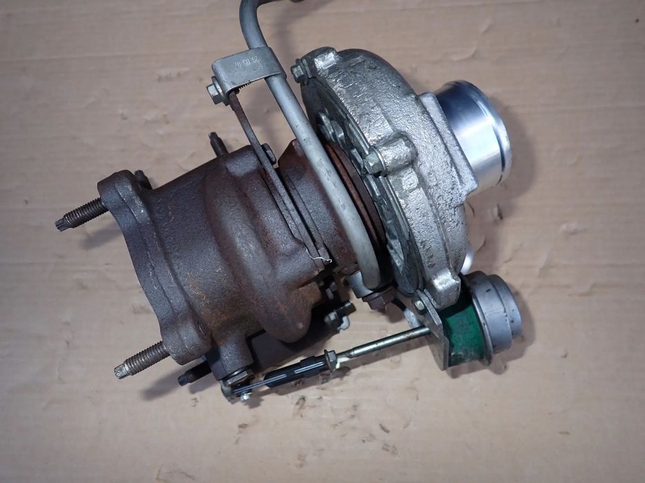 Master 3 NV400 Movano 2.3 DCI Turbina 150k