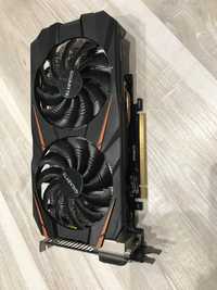 Відіокарта gigabyte gtx 1060 3gb