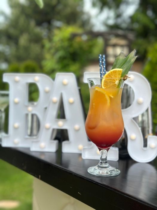 Mobilny barman na wesele,fotobudka 360,fontanny iskier