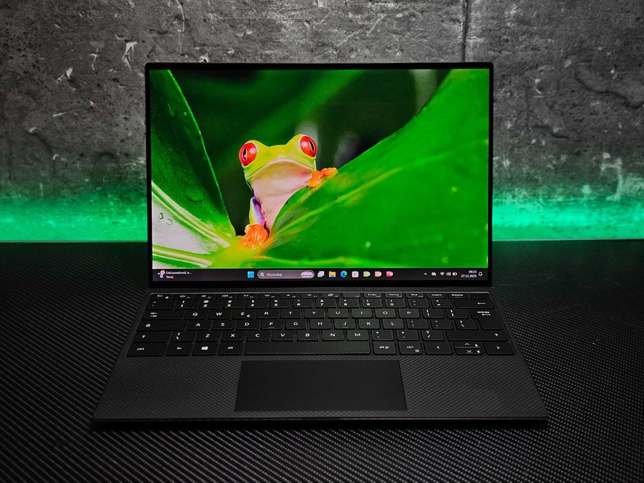 ULTRA LAPTOP Dell XPS 13 9310 | 4K UHD+ TOUCH i7-1185G7 16GB 512GB SSD
