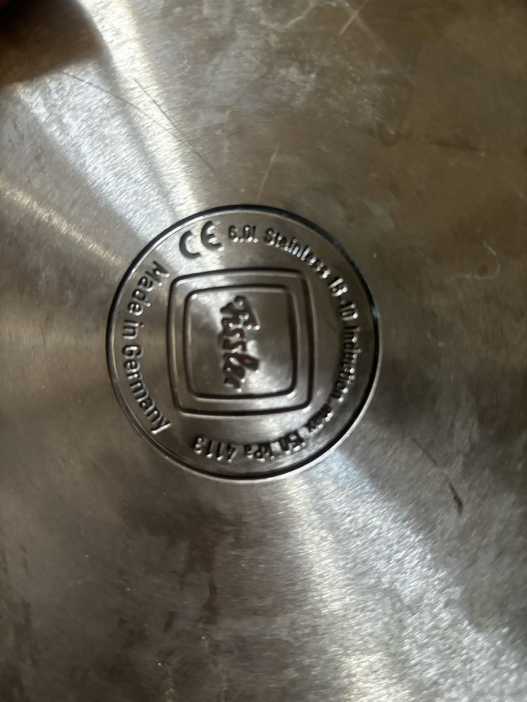 Szybkowar Fissler