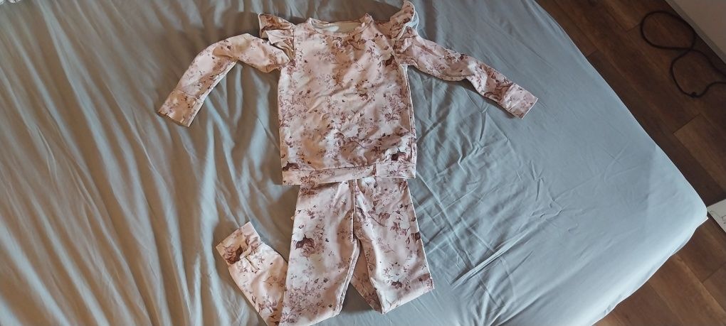 Dresik dres r. 122 róże Emsa super wygodne