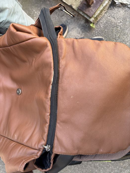 Anex 3 в 1 дуже зручна коляска