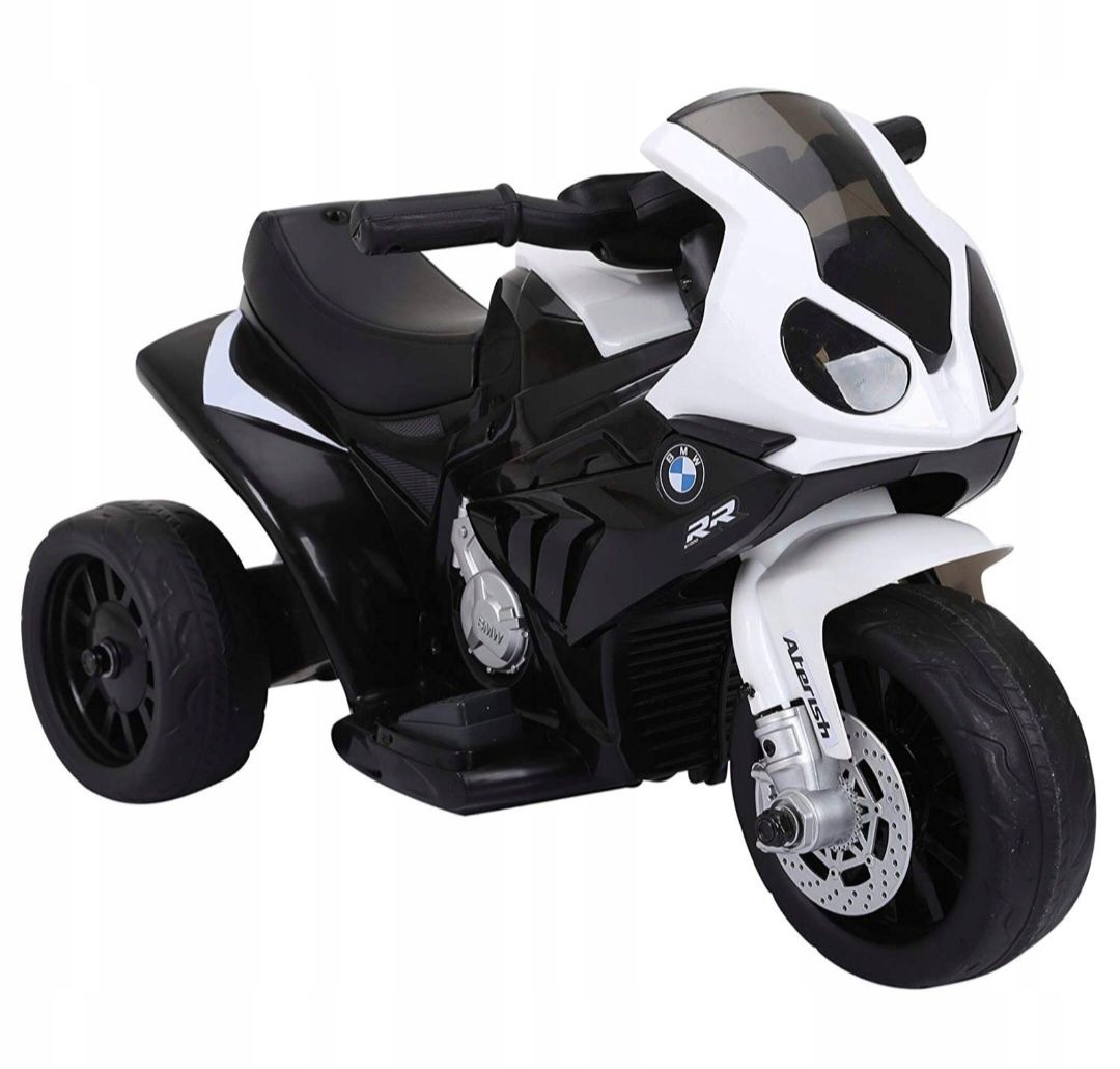 Motor na akumulator dla dzieci BMW