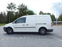 Volkswagen caddy maxi  1.9 TDI 105 KM, MAXI,drzwi dwustronne,klima,tempomat,SLICZNY!!!