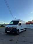 Renault Master  L3H2 od nowości 2.3 180 KM salon Polska