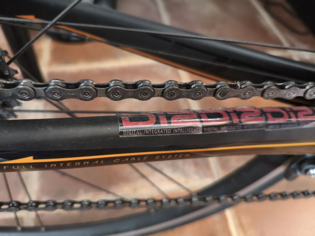 Coluer Aero Series Full Carbon Ultegra di2