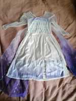 Сукня принцеси Ельзи 98-104 см