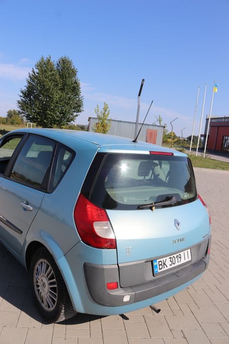 Продам Renault Megane Scenic