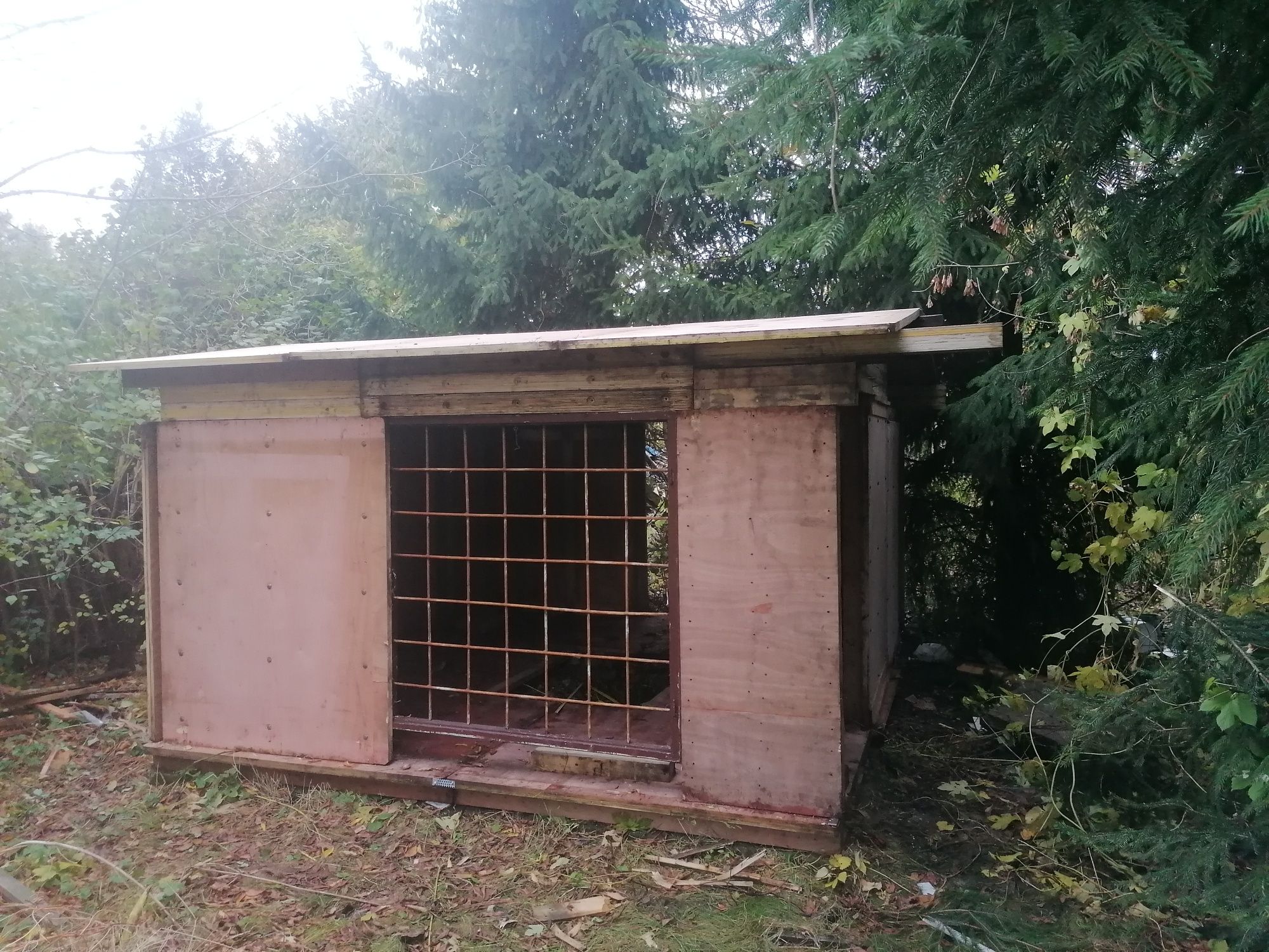 Domek na działkę 4mx3. 5m