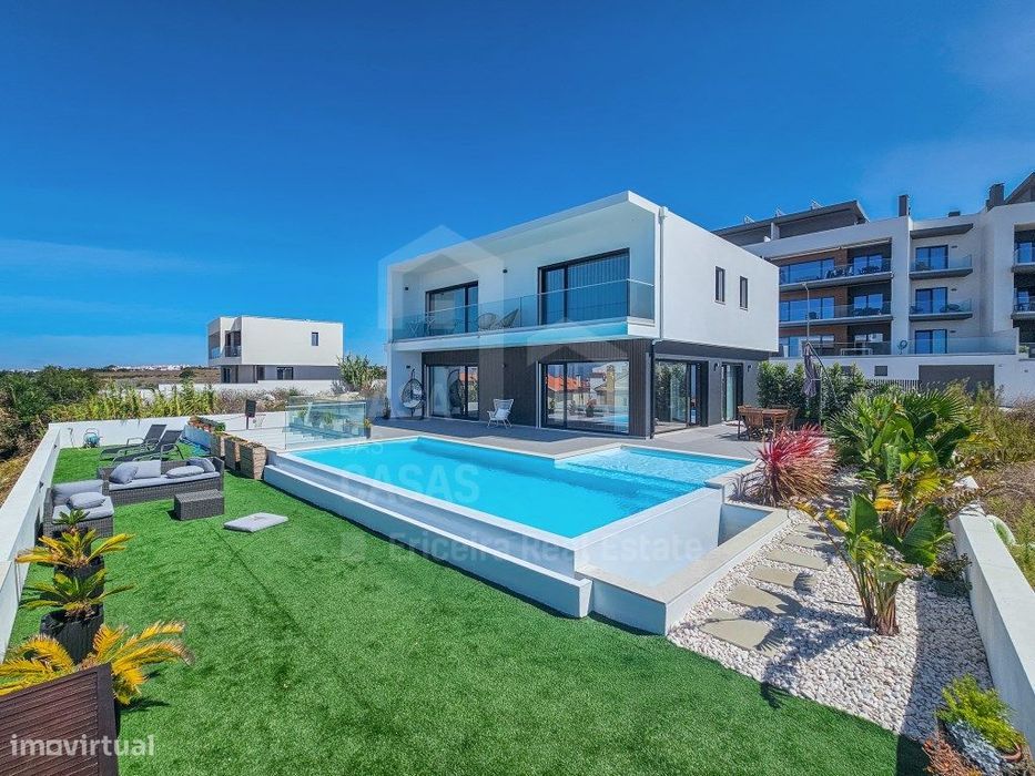 Vende Moradia T4 - Ericeira, A Casa das Casas