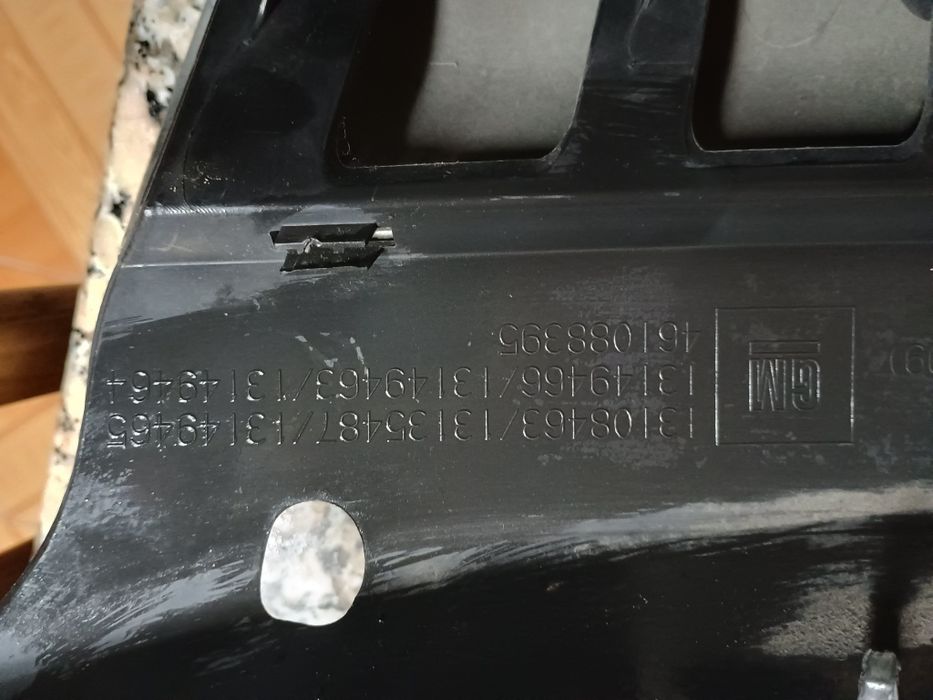 Farol ( óptica lado esquerdo) Opel astra H