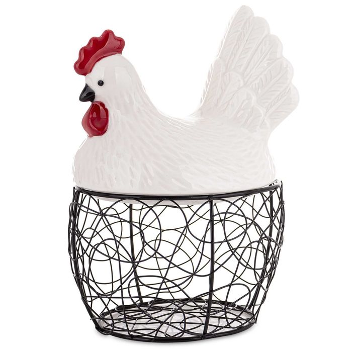 Koszyk dekoracyjny KURA 175963