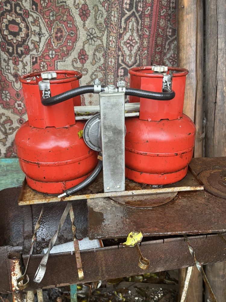 Газовый балон 40л