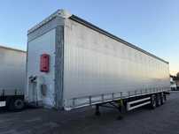 Schmitz Cargobull OSIE SCHMITZ PODNOSZONA OSIE