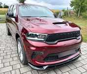 Dodge Durango 3.6 G/T benzyna +LPG