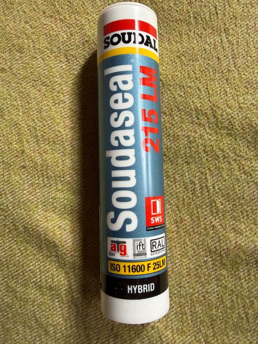 SOUDAL SOUDASEAL 215LM Uszczelniacz hybrydowy