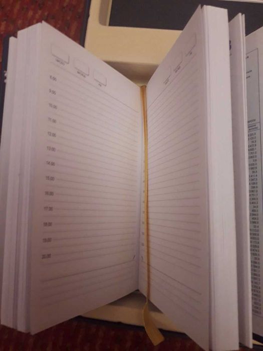 Metalist блокноты