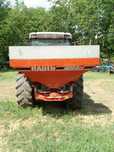 Rozsiewacz Rauch mds 901 transport