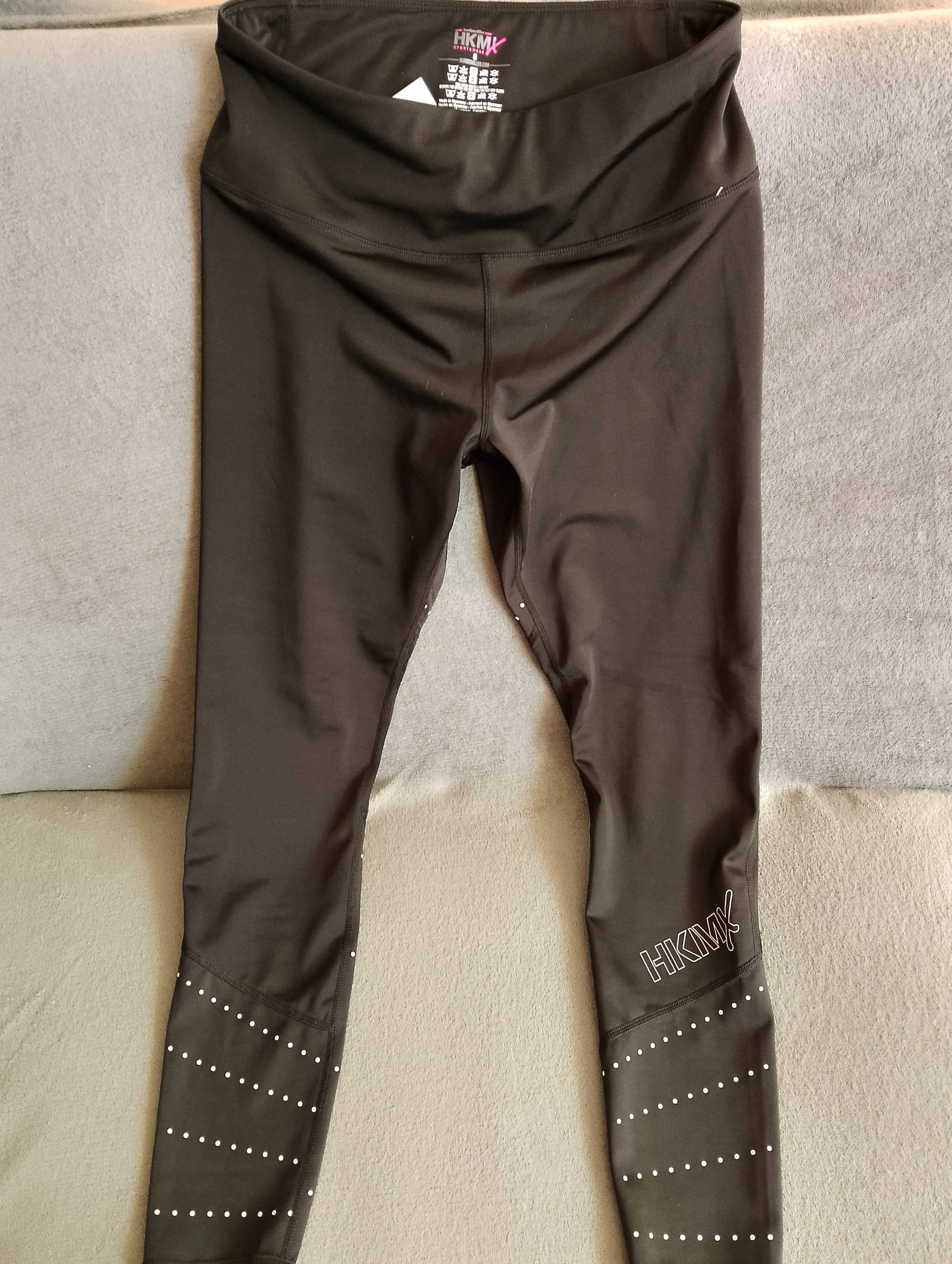 HKMX. Legginsy damskie.