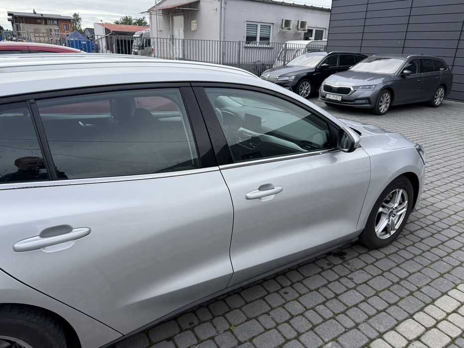 Ford Focus Mk4 1.5 ecoblue 2019