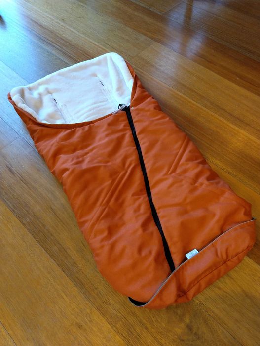 Śpiworek zimowy 100 cm baby matex