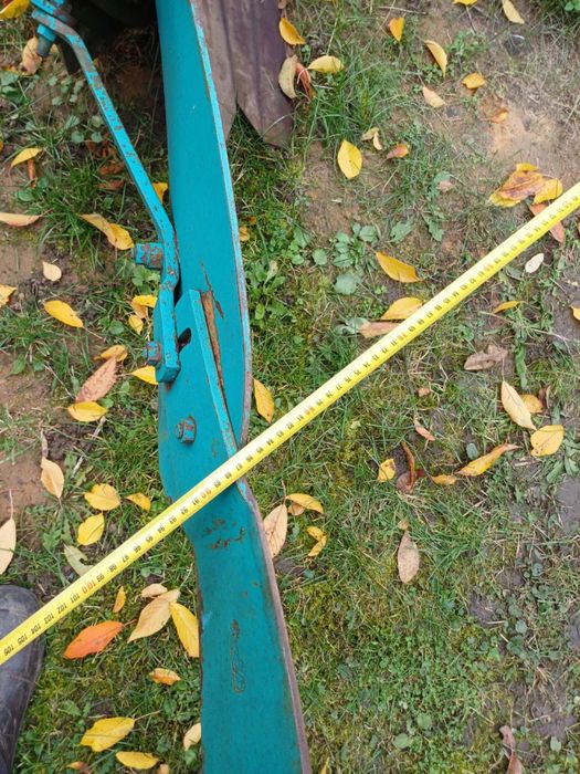 Продам плуг Eberhardt