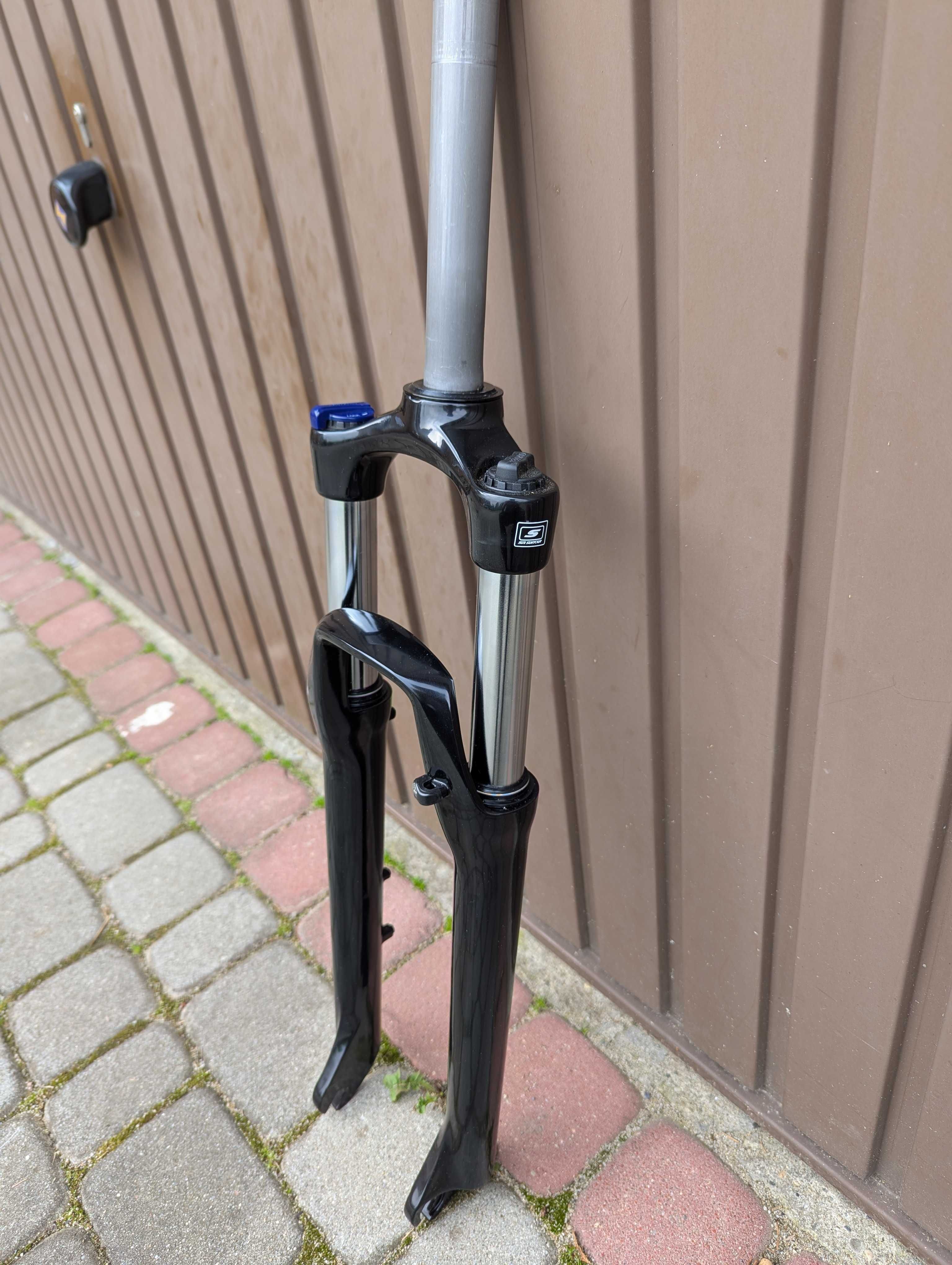 SR-Suntour XCM HLO 29" Amortyzator