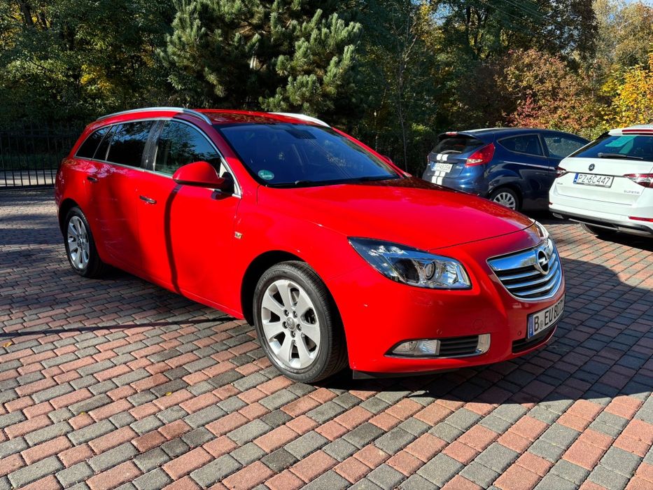 Opel Insignia Sports Tourer SW