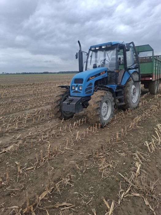 Pronar 82 TSA, MTZ