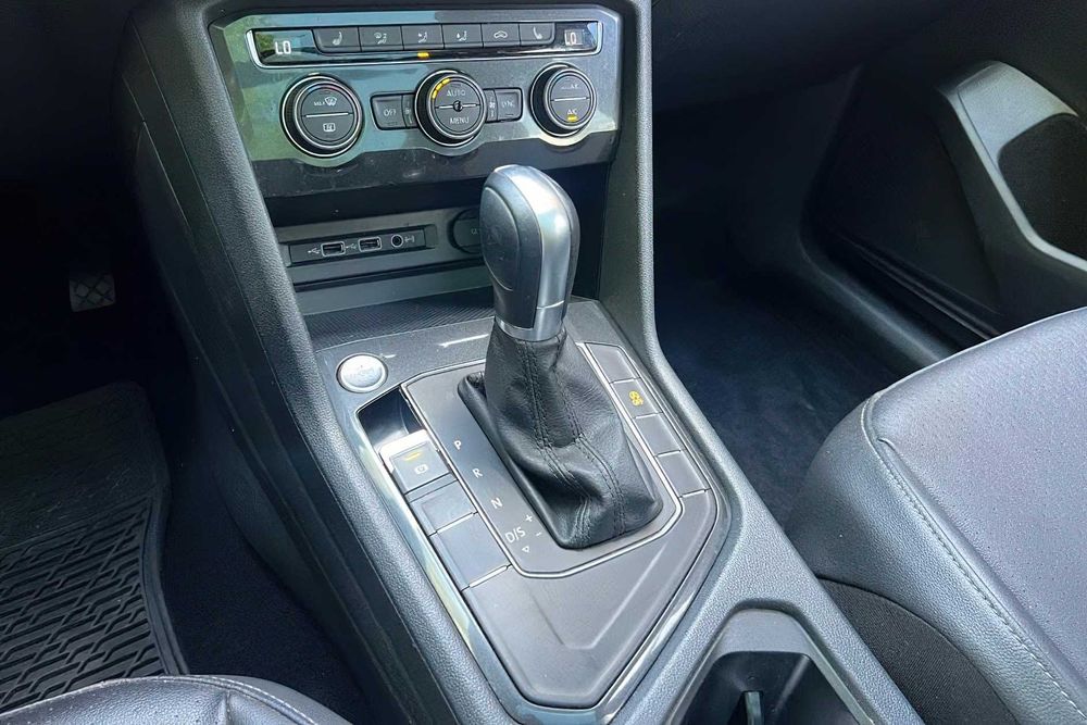 Volkswagen Tiguan SEL 2018