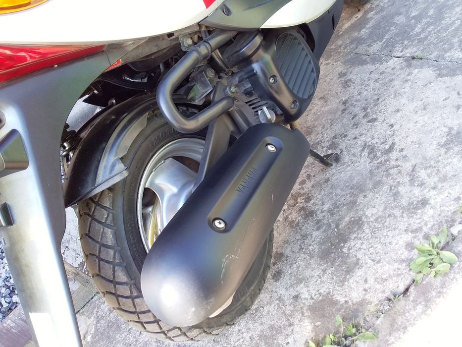 Yamaha jog sa36j.2008р.