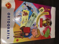 Gra planszowa Edukacyjna Ortografia