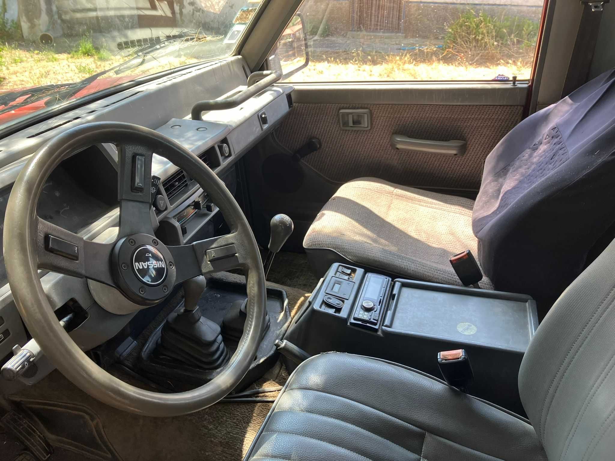 Nissan Patrol 2.8D - Negociável