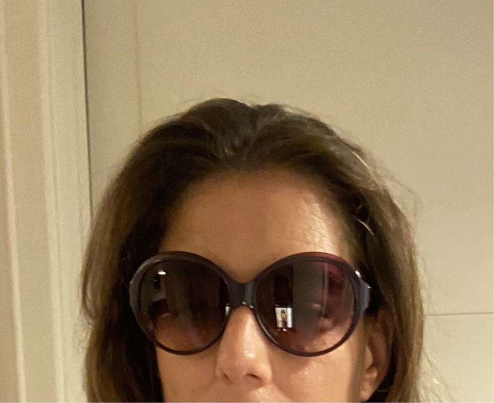 Óculos de sol Moschino vintage